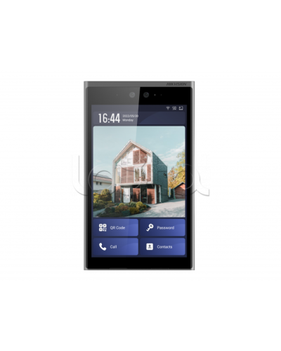 IP вызывная панель Hikvision DS-KD9633-WBE6 в Симферополе Вызывные IP панели Pintop.ru