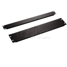 Фальш-панель на 1U Hyperline BPV-1-RAL7035