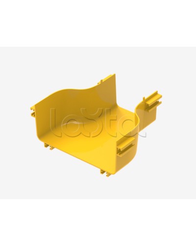 Переход Hyperline FBTR-240-RDC120 в Симферополе Аксессуары для лотков Pintop.ru