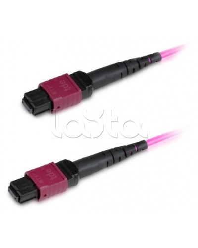 Патч-корд Hyperline (FHD-MC3-504-MPOF12/PS-MPOF12/PS-A-20M-LSZH-MG) в Симферополе Патч-корды и пигтейлы Pintop.ru