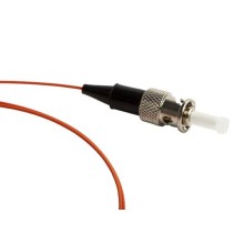 Пигтейл Hyperline FPT-B9-50-ST/PR-1M-LSZH-OR