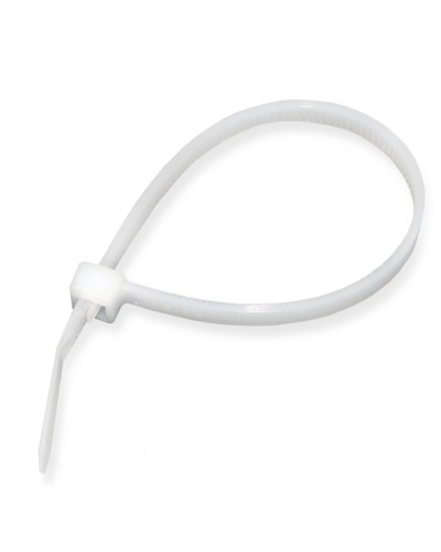 Стяжка 200x4,8 нейлоновая открывающаяся, безгалогенная (halogen free) (100 шт/уп.) Hyperline GTR-200STC в Симферополе Стяжки-хомуты Pintop.ru