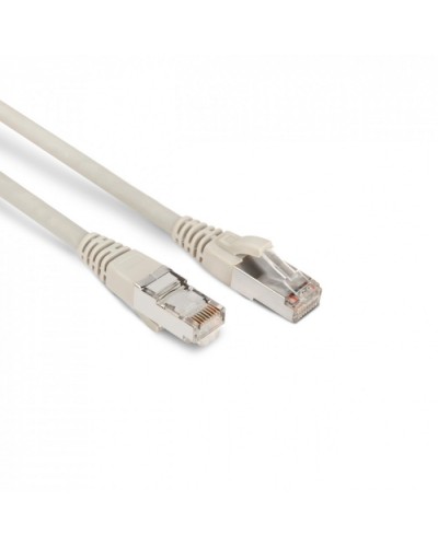 Патч-корд F/UTP Hyperline PC-LPM-STP-RJ45-RJ45-C6-10M-LSZH-OR в Симферополе Патчкорды (медные) Pintop.ru