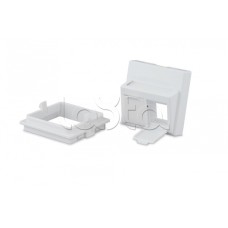 Вставка угловая 45x45 Hyperline SIP2A-2K-M45-45