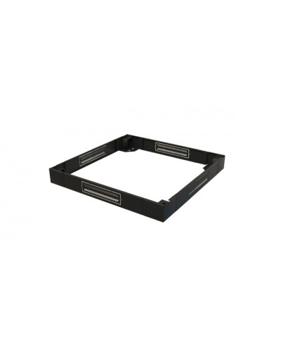 Цоколь 600х1000х100мм Hyperline (TLT2-611-RAL9004) в Симферополе Цоколи для шкафов и стоек Pintop.ru