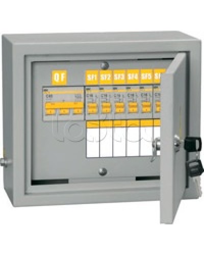 Щит освещения IEK MSM10-3N-06-31 в Симферополе Щиты электрические Pintop.ru