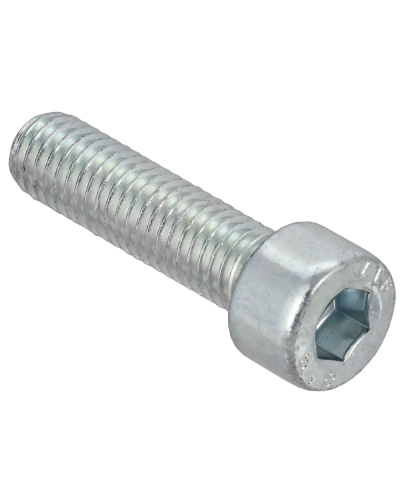 Болт с цилиндрической головкой и внутренним шестигранником DIN 912 М8х16 IEK (CMZ10-BC-8-16) в Симферополе Крепеж Pintop.ru