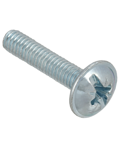 Винт с прессшайбой и крестообразным шлицем DIN 967 М6х16 HDZ IEK (CMZ17-VPL-6-16-HDZ) в Симферополе Крепеж Pintop.ru