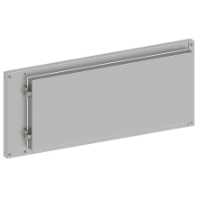 FORMAT Панель монтажная поворотная 400х1000мм IEK (FO-00-MPR-040-100)