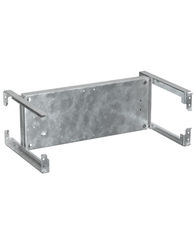 FORMAT Панель монтажная универсальная 200х600мм IEK (FO-00-MPU-020-060) в Симферополе Аксессуары для стоек и шкафов Pintop.ru
