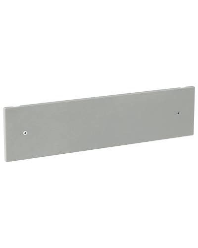 FORMAT Фальш-панель внешняя глухая 150х600мм IEK (FO-00-PWSB-015-060) в Симферополе Аксессуары для стоек и шкафов Pintop.ru