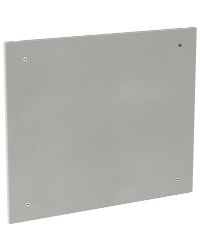 FORMAT Фальш-панель внешняя глухая 500х600мм IEK (FO-00-PWSB-050-060) в Симферополе Аксессуары для стоек и шкафов Pintop.ru