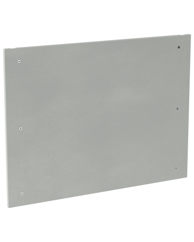 FORMAT Фальш-панель внешняя глухая 600х800мм IEK (FO-00-PWSB-060-080) в Симферополе Аксессуары для стоек и шкафов Pintop.ru