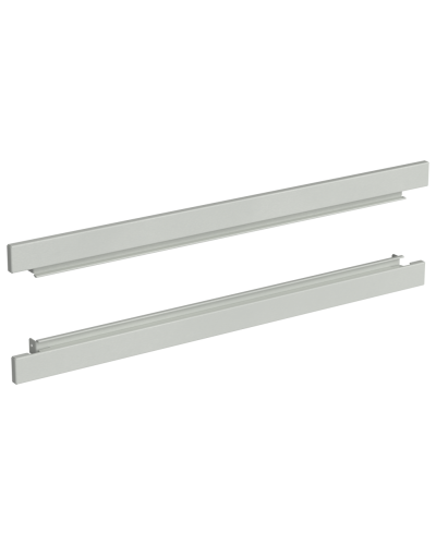 FORMAT Фальш-панель компенсационная ширина 800мм (2шт/упак) IEK (FO-00-PWSK-080) в Симферополе Аксессуары для стоек и шкафов Pintop.ru