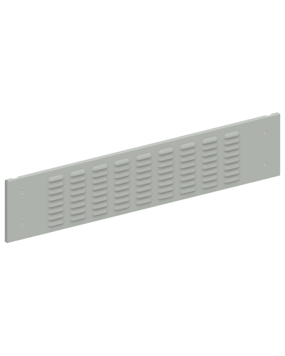 FORMAT Фальш-панель внешняя вентилируемая 200х1000мм IEK (FO-00-PWSV-020-100) в Симферополе Аксессуары для стоек и шкафов Pintop.ru