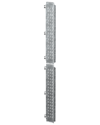 FORMAT Перегородка секционирования встроенного отсека 200х2000мм IEK (FO-00-SWB-020-200) в Симферополе Аксессуары для стоек и шкафов Pintop.ru