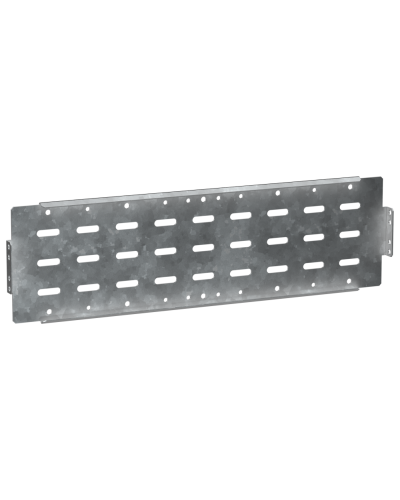 FORMAT Перегородка секционирования вертикальная 150х600мм IEK (FO-00-SWV-015-060) в Симферополе Аксессуары для стоек и шкафов Pintop.ru