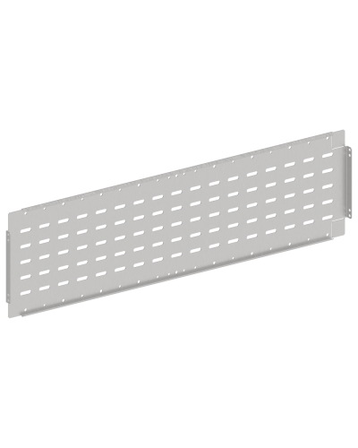 FORMAT Перегородка секционирования вертикальная 250х1000мм IEK (FO-00-SWV-025-100) в Симферополе Аксессуары для стоек и шкафов Pintop.ru