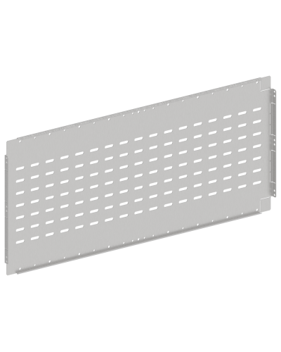 FORMAT Перегородка секционирования вертикальная 400х1000мм IEK (FO-00-SWV-040-100) в Симферополе Аксессуары для стоек и шкафов Pintop.ru
