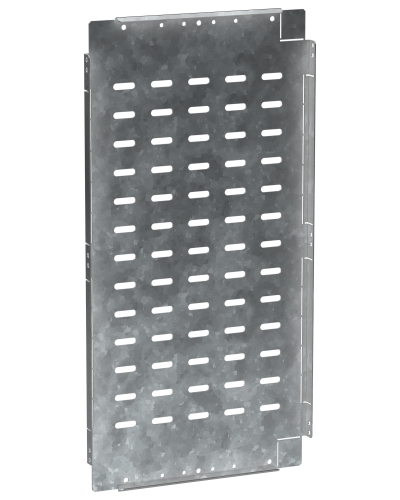 FORMAT Перегородка секционирования вертикальная 600х400мм IEK (FO-00-SWV-060-040) в Симферополе Аксессуары для стоек и шкафов Pintop.ru