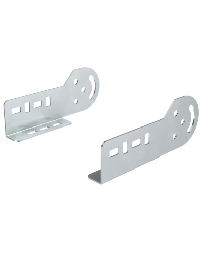 LESTA Соединитель шарнирный лестничный 55/1,5мм IEK (LE-SLH06-055-D15) в Симферополе Аксессуары для лотков Pintop.ru