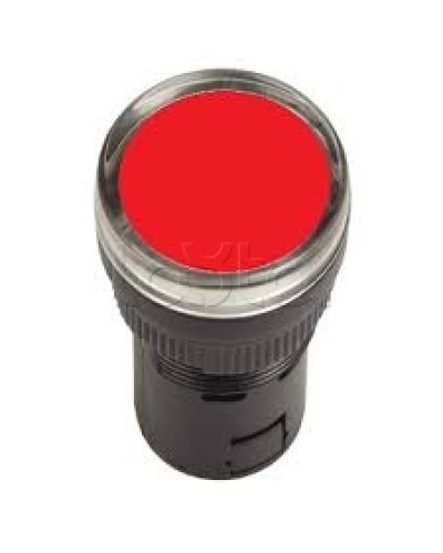 Лампа AD16DS(LED)матрица d16мм красный 24В AC/DC IEK BLS10-ADDS-024-K04-16 в Симферополе Дополнительное оборудование для ОПС Pintop.ru