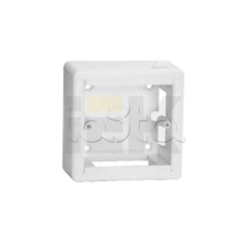 Коробка универсальная КМКУ 88х88х44 &quot;ЭЛЕКОР&quot; IEK CKK10D-U-1-K01