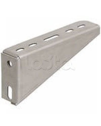 Кронштейн настенный осн.200 мм IEK CLP1CW-200-1 в Симферополе Аксессуары для лотков Pintop.ru