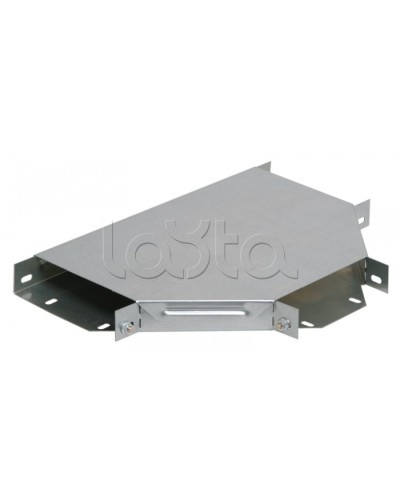 Разветвитель Т-образный 100x200 IEK CLP1T-100-200 в Симферополе Аксессуары для лотков Pintop.ru