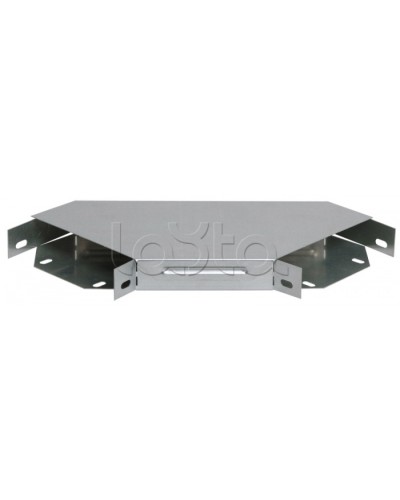 Поворот на 90° 100x200 IEK CLP2P-100-200 в Симферополе Аксессуары для лотков Pintop.ru