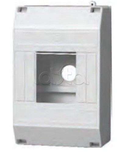 Бокс под автомат 4М КМПн 1/4 IEK (MKP31-N-04-30-135) в Симферополе Боксы для автоматов Pintop.ru