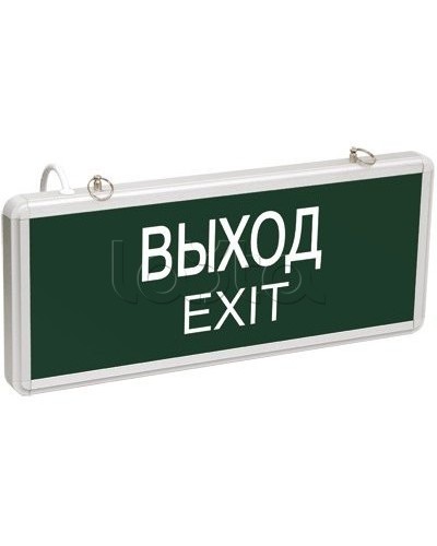 Светильник аварийный ССА 1001 Выход IEK LSSA0-1001-003-K03 в Симферополе Светильники Pintop.ru