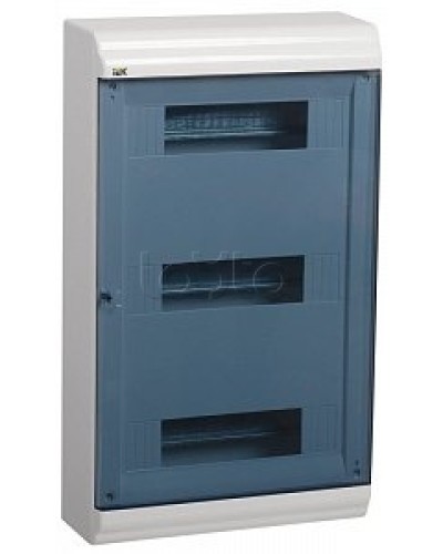 Бокс под автомат 36М ЩРН-П-36 Prime IEK MKP82-N-36-41-05 в Симферополе Боксы для автоматов Pintop.ru