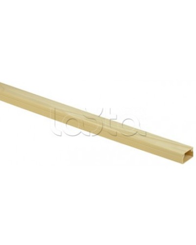 Кабель-канал 15х10 ECOLINE сосна (144м) IEK (CKK11-015-010-1-K34) в Симферополе Кабель-канал Pintop.ru