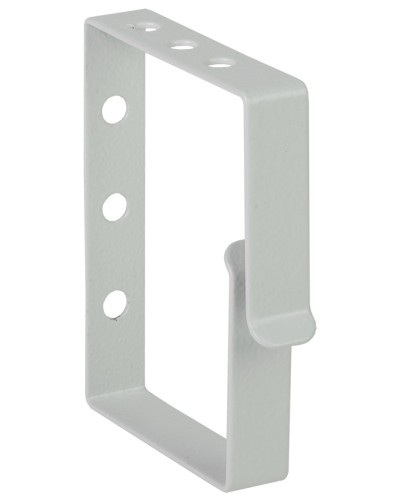 Органайзер кабельный одинарный ITK CR35-7088 в Симферополе Кабельные органайзеры Pintop.ru