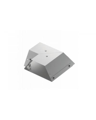 Аксессуар INNOLUX 98 326 Соединитель L-образный ДСО-02 в Симферополе Светильники Pintop.ru