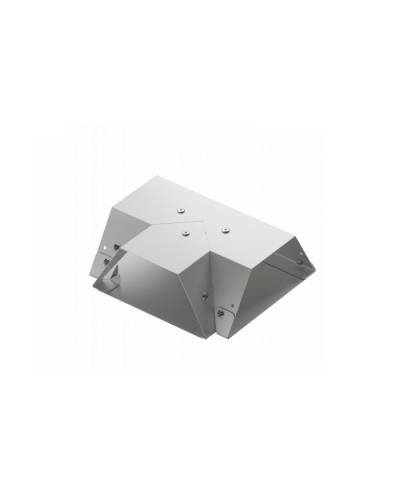 Аксессуар INNOLUX 98 337 Соединитель T-образный ДСО-02 в Симферополе Светильники Pintop.ru