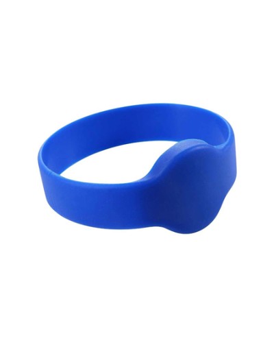 Браслет IronLogic IL-10D54MB, силиконовый, без застёжки (синий, детский) в Симферополе Оптовые идентификаторы Pintop.ru