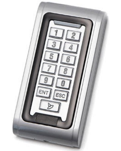 RFID-считыватель 125 кГц IronLogic Matrix-IV (мод. E HT Metal Keys) в Симферополе Считыватели Pintop.ru