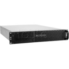 IP-видеорегистратор Ivideon NVR - 24 (Без HDD) (19")
