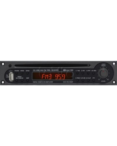 Модуль встраиваемый CD, USB, AM/FM JDM CDR-100RDSU в Симферополе Встраиваемые модули Pintop.ru