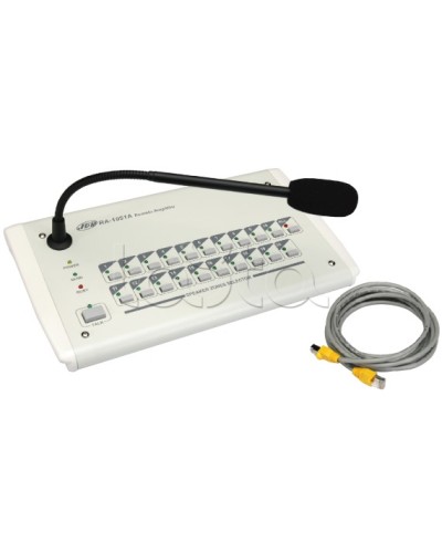 Консоль микрофонная JDM RA-1051A в Симферополе Микрофонные консоли и микрофоны Pintop.ru