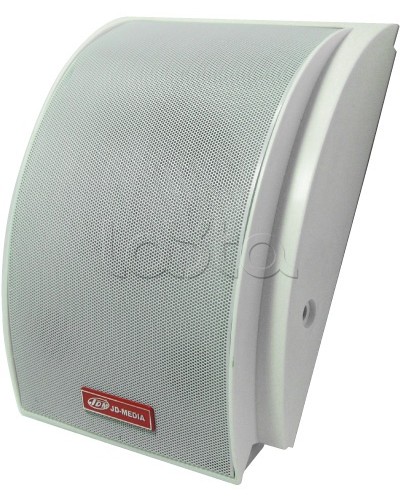 Громкоговоритель настенный JDM WS-110W в Симферополе Акустические системы Pintop.ru