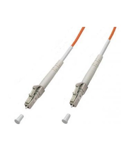 Шнур оптический LC-LC, simplex, 9/125, 1 м LANMASTER LAN-LC-LC/SU-1.0 в Симферополе Патч-корды оптические Pintop.ru