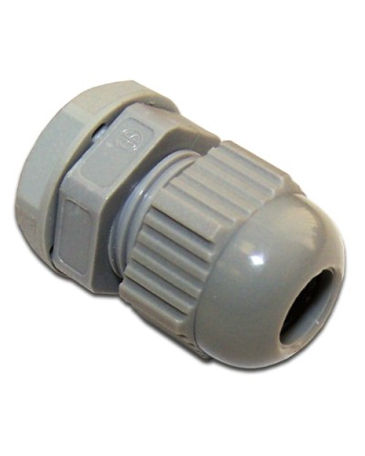 Гермоввод для кабеля диаметром от 5 до 10 мм LANMASTER LAN-MBPG-11-GY в Симферополе Аксессуары для стоек и шкафов Pintop.ru