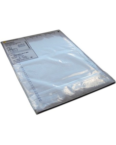 Маркер самоклеющийся LANMASTER LAN-MPL-134x7-WH в Симферополе Расходные материалы для шкафов и стоек Pintop.ru