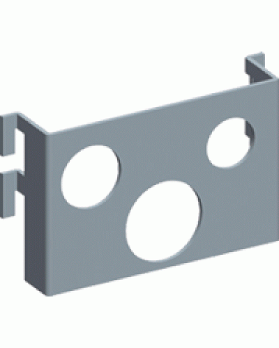 Адаптер для трубы LANMASTER LAN-MT-AP-EZ в Симферополе Аксессуары для лотков Pintop.ru