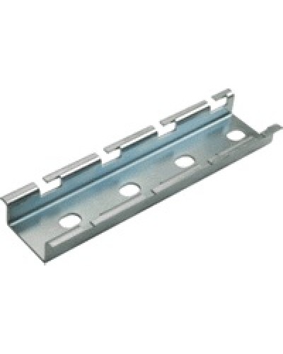 Профиль подвесной перфорированный, 300мм LANMASTER LAN-MT-PP300-EZ в Симферополе Аксессуары для лотков Pintop.ru