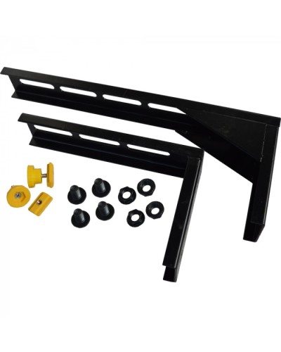 L- кронштейн регулируемый LANMASTER LAN-OT300-HL в Симферополе Аксессуары для стоек и шкафов Pintop.ru