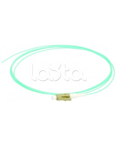 Пигтейл LANMASTER LAN-PIG-LC/OM3-1.0 в Симферополе Патч-корды и пигтейлы Pintop.ru